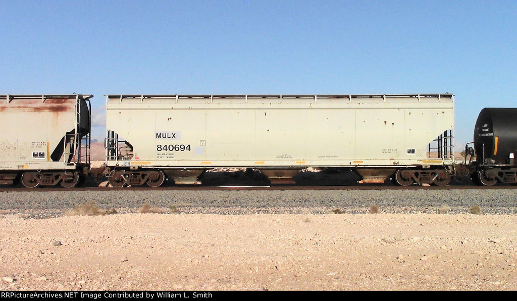 WB Manifest Frt at Erie NV W-MidTrn Slv -17